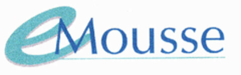 eMousse Logo (EUIPO, 03/08/2002)