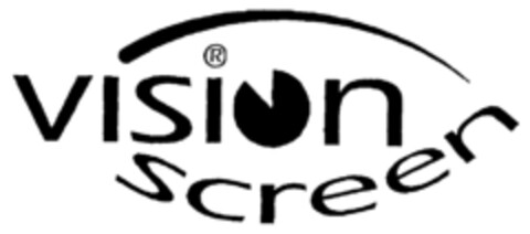 VISION screen Logo (EUIPO, 12.06.2002)