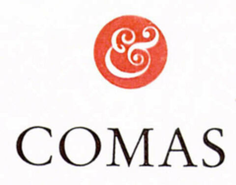 COMAS Logo (EUIPO, 06/10/2002)