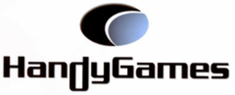 HandyGames Logo (EUIPO, 11/21/2002)