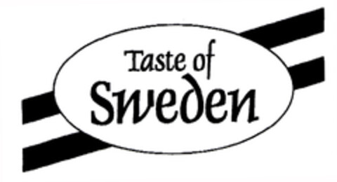 Taste of Sweden Logo (EUIPO, 29.01.2003)