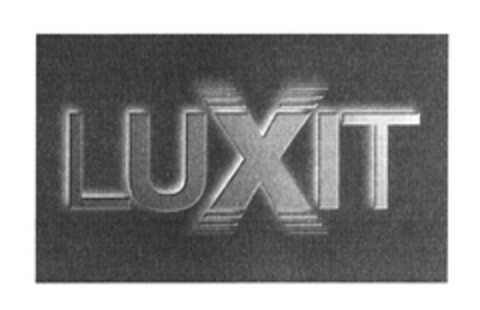 LUXIT Logo (EUIPO, 13.03.2003)