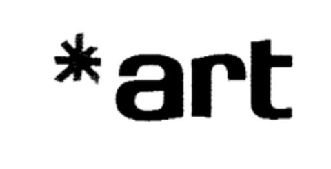 *art Logo (EUIPO, 04.07.2003)
