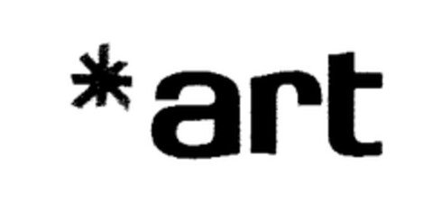 *art Logo (EUIPO, 07/04/2003)