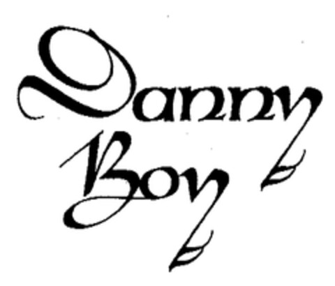 Danny Boy Logo (EUIPO, 04.07.2003)