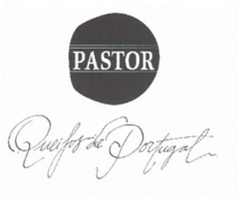 PASTOR Queijos de Portugal Logo (EUIPO, 07/18/2003)