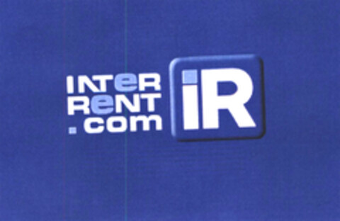 INTERRENT. com IR Logo (EUIPO, 04.09.2003)