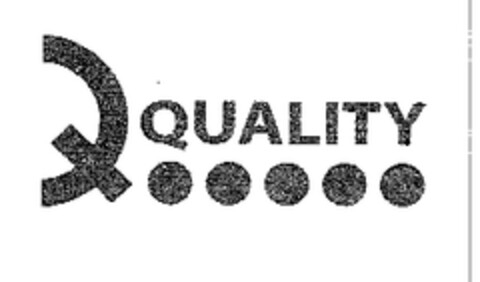 Q Quality Logo (EUIPO, 07.10.2003)