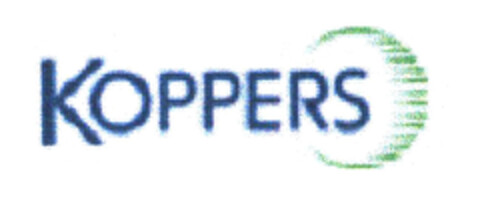 KOPPERS Logo (EUIPO, 06.10.2003)