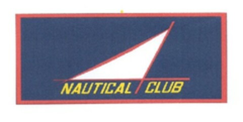 NAUTICAL CLUB Logo (EUIPO, 20.10.2003)