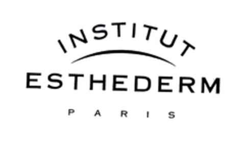 INSTITUT ESTHEDERM PARIS Logo (EUIPO, 16.10.2003)