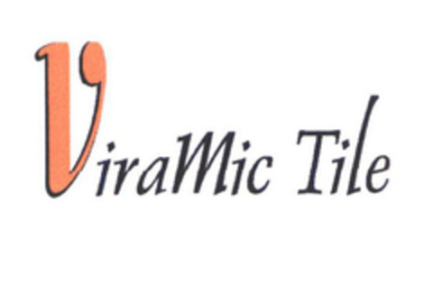 ViraMic Tile Logo (EUIPO, 12.01.2004)