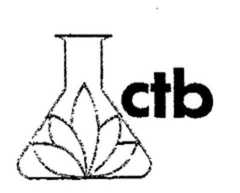 ctb Logo (EUIPO, 04/26/2004)