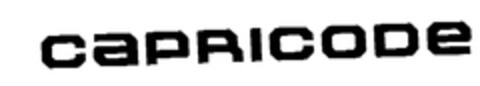 CAPRICODE Logo (EUIPO, 10.05.2004)