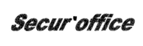 Secur'office Logo (EUIPO, 07/27/2004)