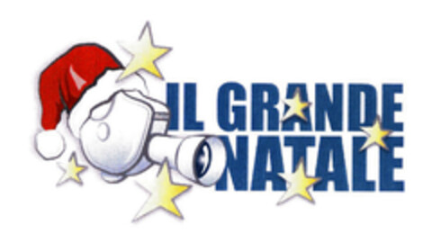 IL GRANDE NATALE Logo (EUIPO, 14.09.2004)