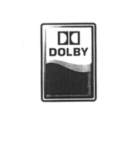 DOLBY Logo (EUIPO, 04.10.2004)