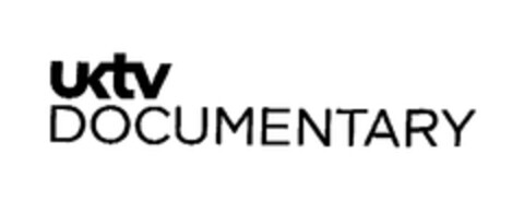 uktv DOCUMENTARY Logo (EUIPO, 01.04.2005)