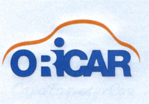 ORICAR Logo (EUIPO, 04/25/2005)