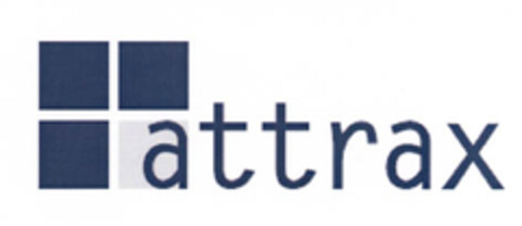 attrax Logo (EUIPO, 05/03/2005)