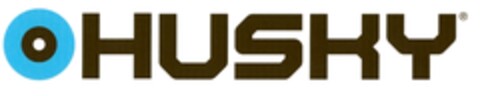 HUSKY Logo (EUIPO, 06/14/2005)