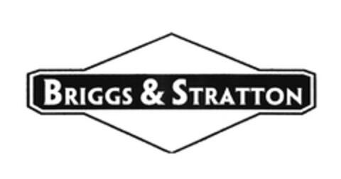 BRIGGS & STRATTON Logo (EUIPO, 08/24/2005)