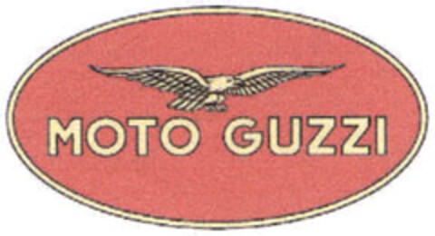 MOTO GUZZI Logo (EUIPO, 11.11.2005)