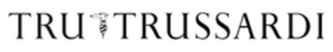 TRU TRUSSARDI Logo (EUIPO, 05.01.2006)