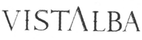 VISTALBA Logo (EUIPO, 18.05.2006)