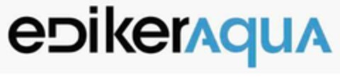 edikerAquA Logo (EUIPO, 25.05.2006)