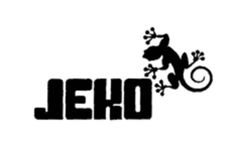 JEKO Logo (EUIPO, 09.05.2006)