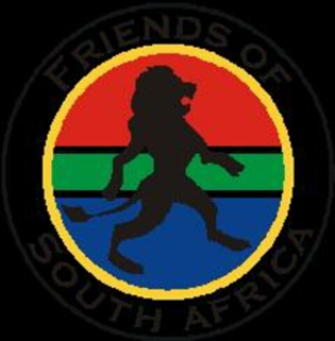 FRIENDS OF SOUTH AFRICA Logo (EUIPO, 30.05.2006)