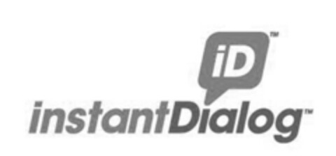 iD instant Dialog Logo (EUIPO, 08/22/2006)