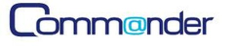 Comm@nder Logo (EUIPO, 31.10.2006)
