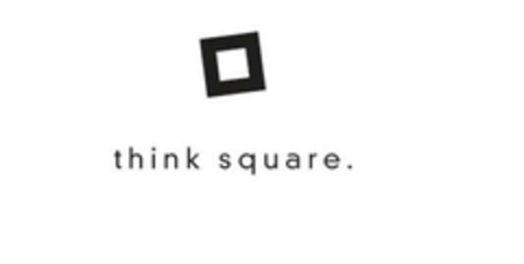 think square. Logo (EUIPO, 11/30/2006)