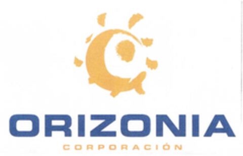 ORIZONIA CORPORACIÓN Logo (EUIPO, 31.01.2007)