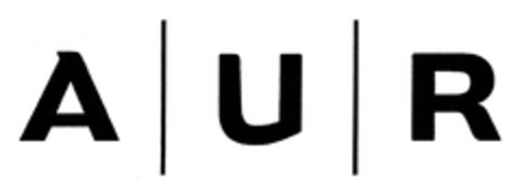 A U R Logo (EUIPO, 02/09/2007)