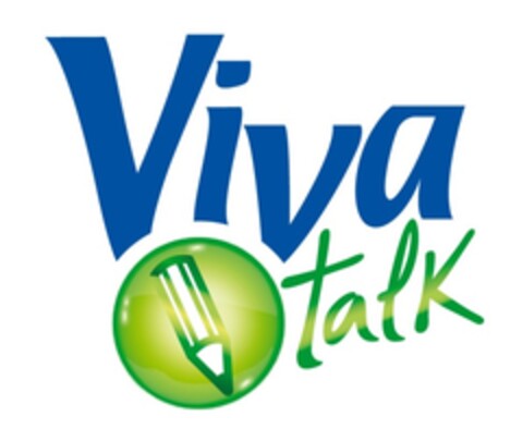 Viva talk Logo (EUIPO, 19.03.2007)