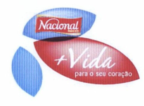 Nacional + Vida para o seu coração Logo (EUIPO, 23.04.2007)