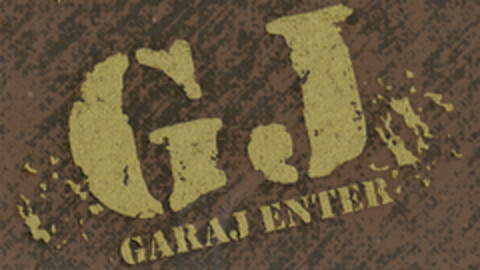 GJ GARAJENTER Logo (EUIPO, 27.06.2007)