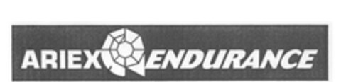 ARIEX ENDURANCE Logo (EUIPO, 06/29/2007)