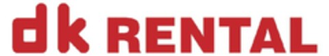 dk RENTAL Logo (EUIPO, 15.10.2007)