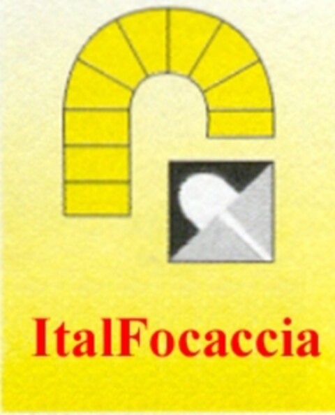 ItalFocaccia Logo (EUIPO, 08.12.2007)