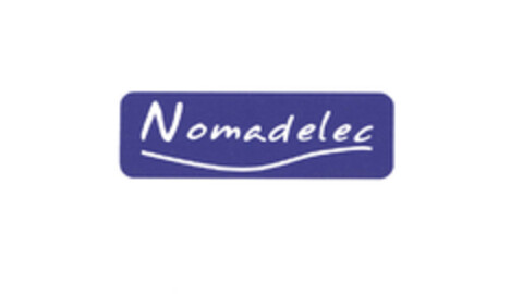 Nomadelec Logo (EUIPO, 29.11.2007)