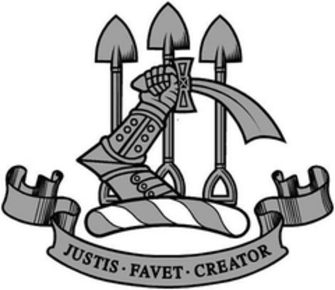 JUSTIS . FAVET . CREATOR Logo (EUIPO, 20.12.2007)