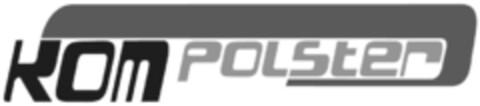 KOMPOLSTER Logo (EUIPO, 17.01.2008)