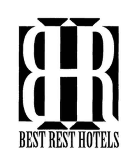 BEST REST HOTELS Logo (EUIPO, 22.01.2008)