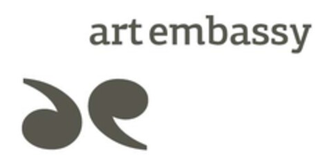 art embassy Logo (EUIPO, 12.02.2008)