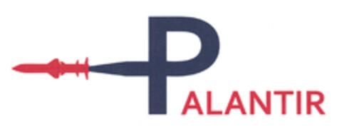 PALANTIR Logo (EUIPO, 21.02.2008)
