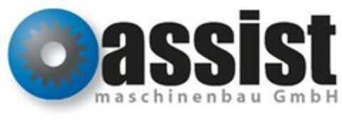 assist maschinenbau GmbH Logo (EUIPO, 13.03.2008)